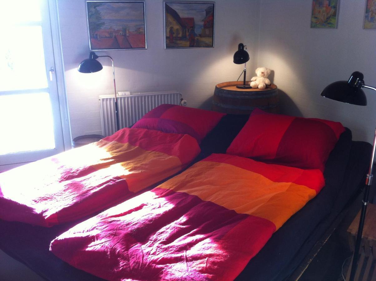 Bed & Breakfast Horsens - Udsigten Bed and Breakfast Εξωτερικό φωτογραφία