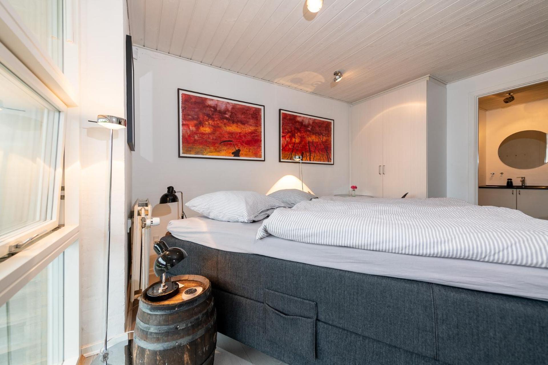 Bed & Breakfast Horsens - Udsigten Bed and Breakfast Εξωτερικό φωτογραφία