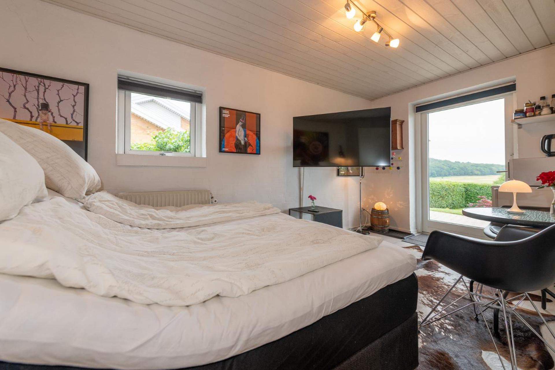 Bed & Breakfast Horsens - Udsigten Bed and Breakfast Εξωτερικό φωτογραφία