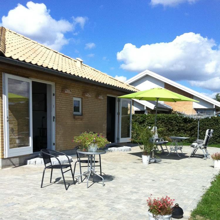 Bed & Breakfast Horsens - Udsigten Bed and Breakfast Εξωτερικό φωτογραφία