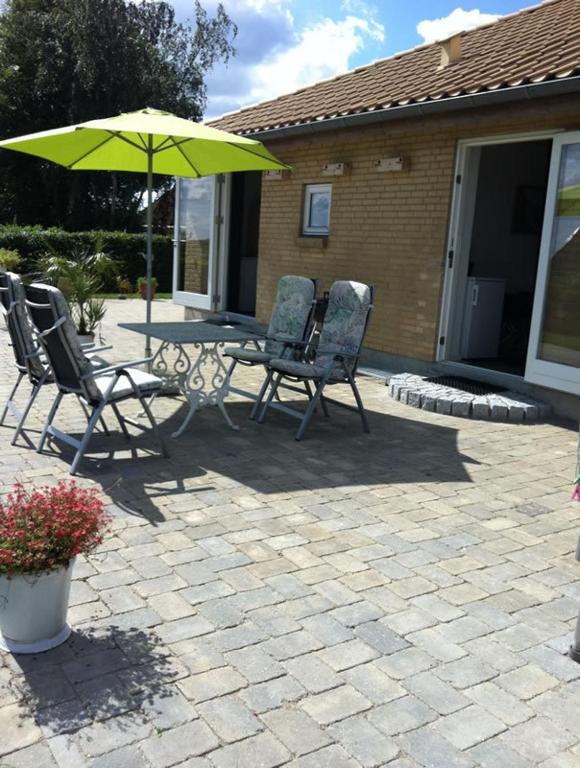 Bed & Breakfast Horsens - Udsigten Bed and Breakfast Εξωτερικό φωτογραφία