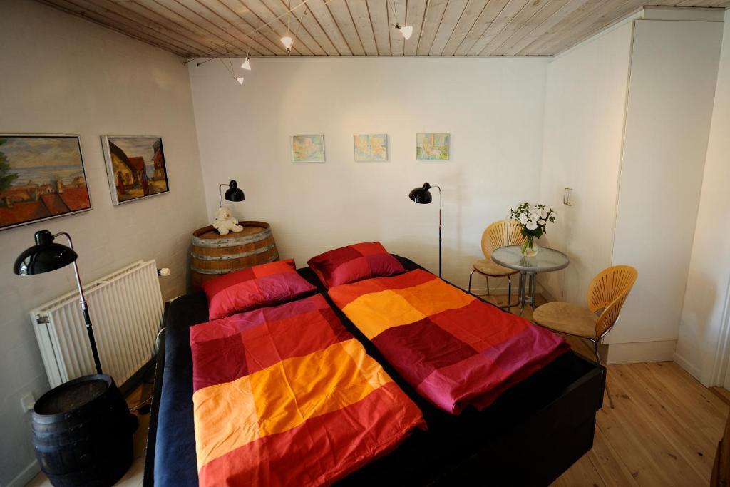 Bed & Breakfast Horsens - Udsigten Bed and Breakfast Δωμάτιο φωτογραφία